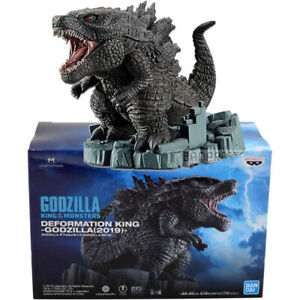 Mua bán GODZILLA DEFORMATION KING GODZILLA 2019